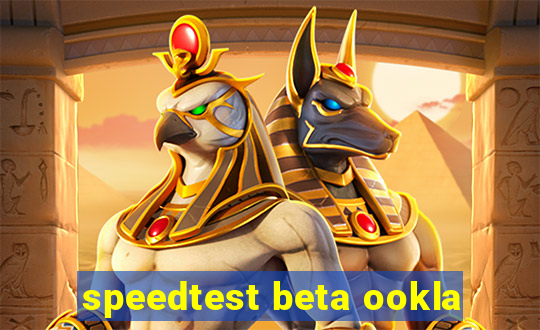 speedtest beta ookla